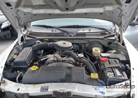 2002 Dodge Dakota Sport z USA, uszkodzony, nr VIN 1B7GL32X02S536133